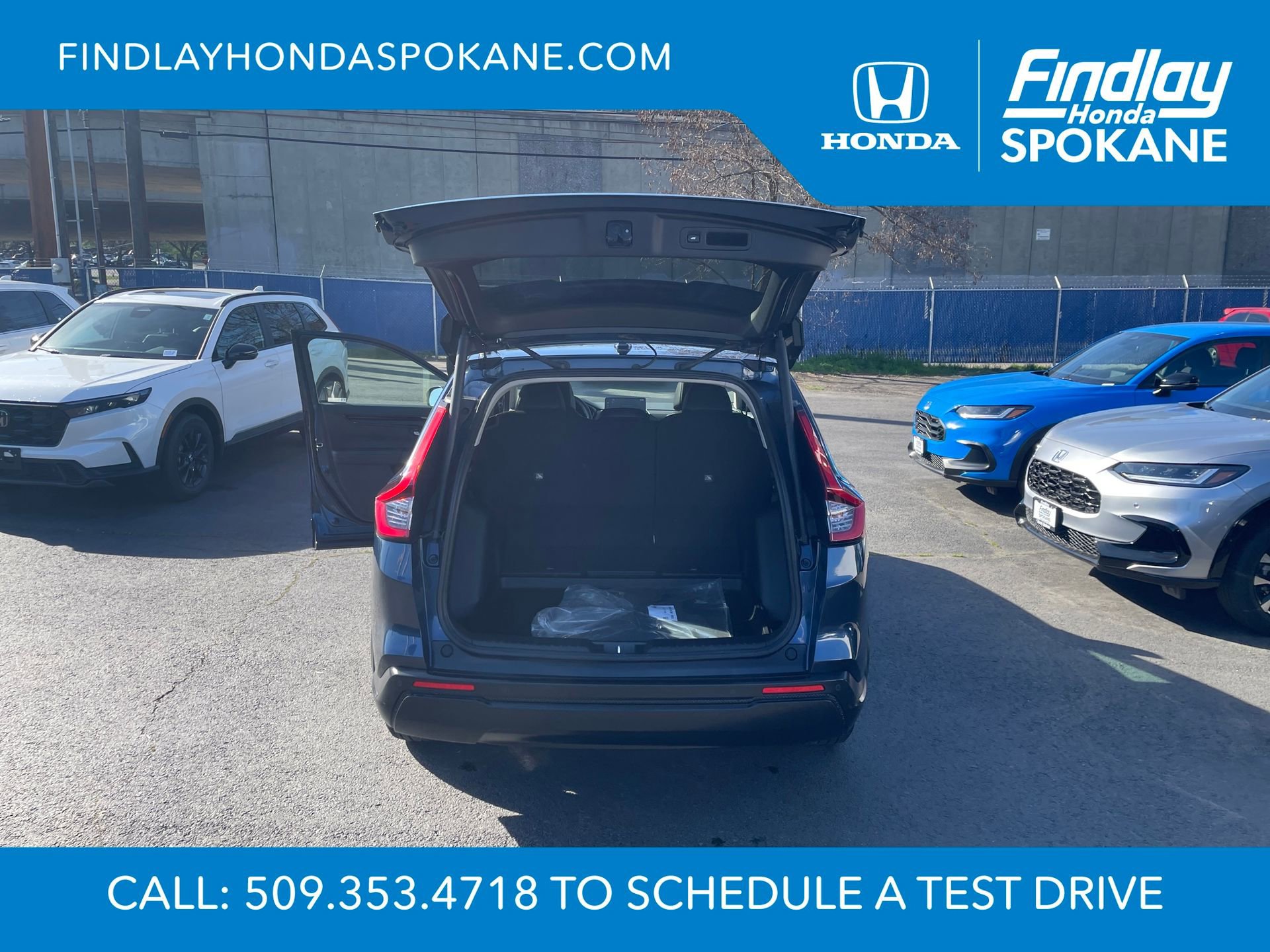 Used 2024 Honda CR-V EX-L image 24