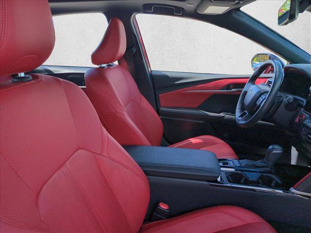 Certified 2025 Toyota Camry XSE FWD image 21