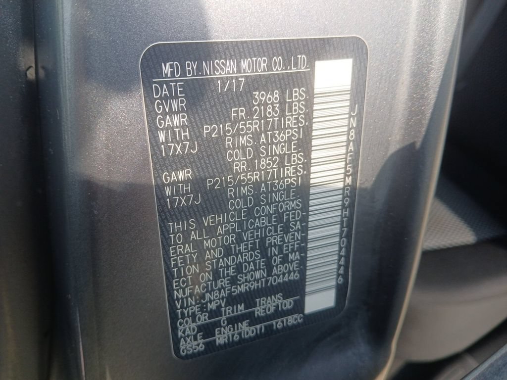 Used 2017 Nissan Juke S FWD image 38