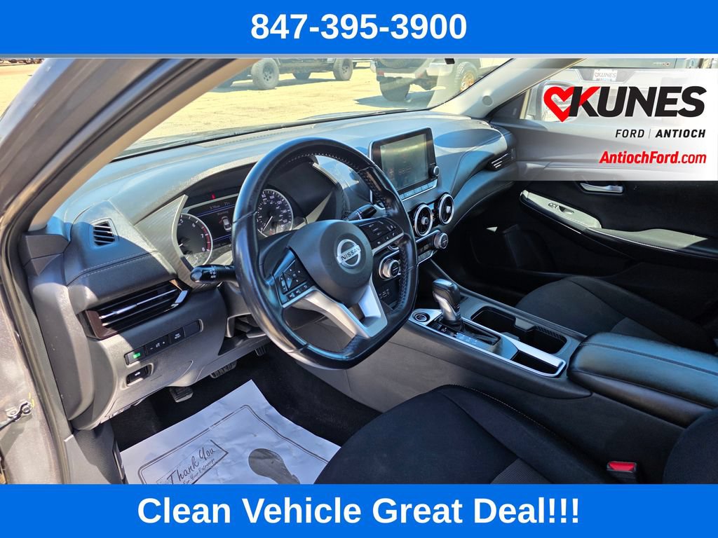 Used 2020 Nissan Sentra SV FWD image 19