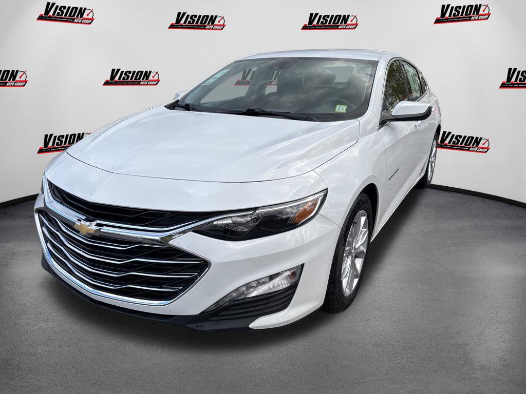 Used 2024 Chevrolet Malibu LT