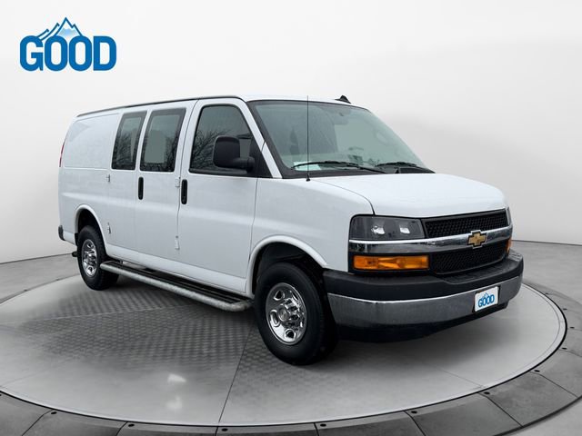 Used 2024 Chevrolet Express 2500 w/ Driver Convenience Package image 7