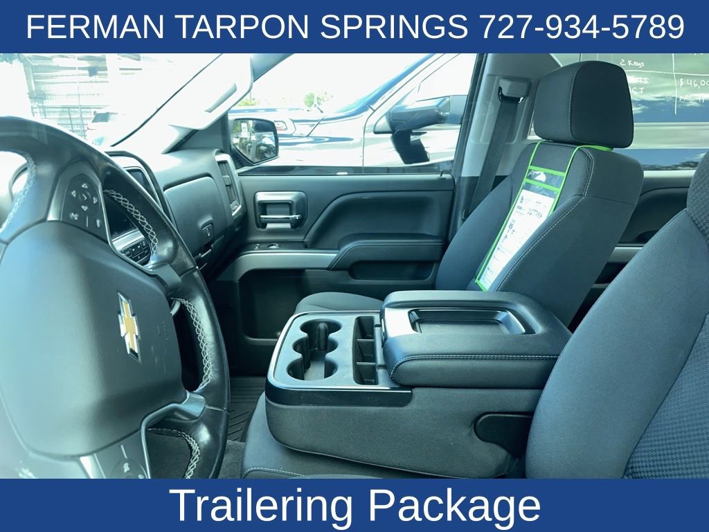 Used 2018 Chevrolet Silverado 1500 LT w/ All Star Edition image 7