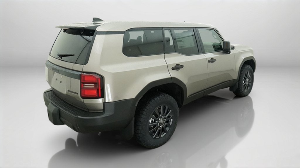 New 2027 Toyota Land Cruiser 1958 AWD/4WD image 9
