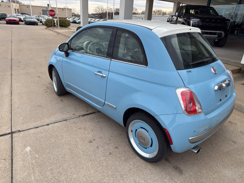 Used 2014 FIAT 500 1957 Edition image 7