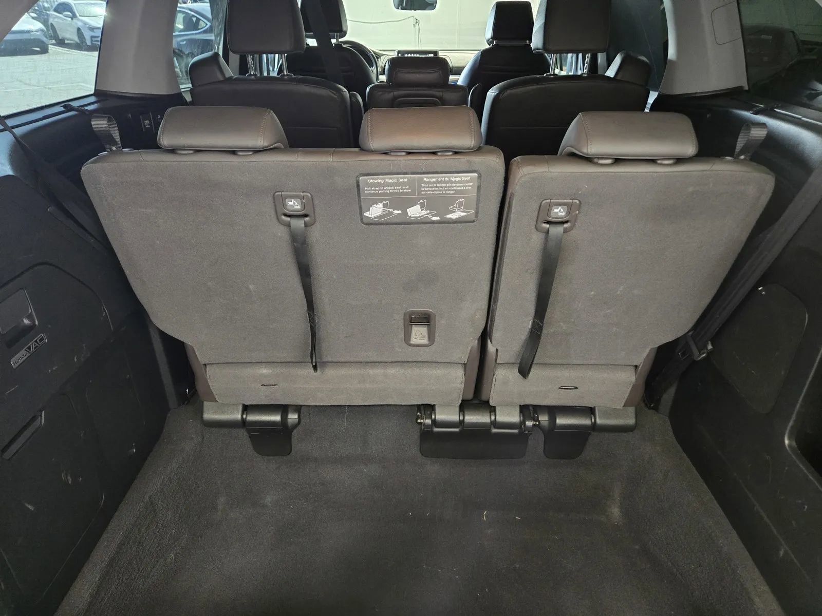 Used 2018 Honda Odyssey Elite image 10