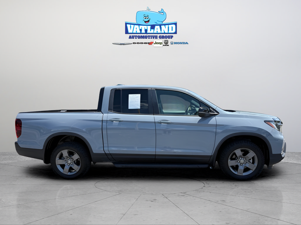 Certified 2024 Honda Ridgeline TrailSport image 6