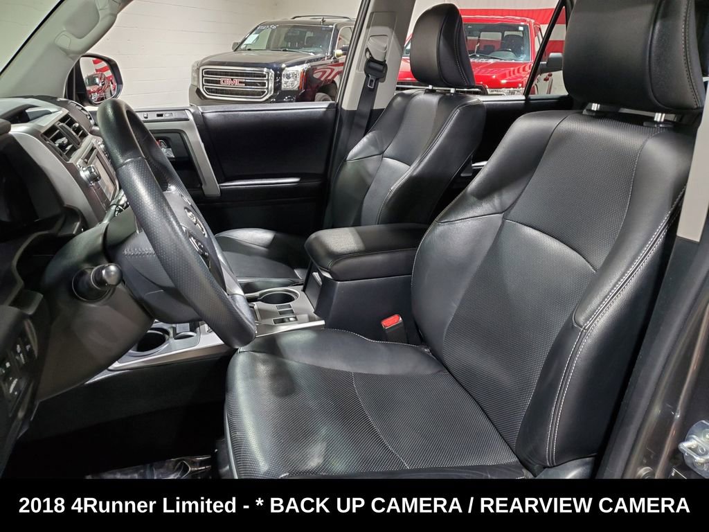Used 2018 Toyota 4Runner Limited image 6