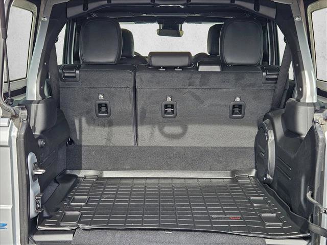 Used 2024 Jeep Wrangler Unlimited Rubicon 4xe AWD/4WD image 6