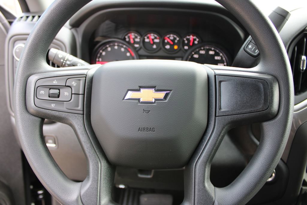 New 2025 Chevrolet Silverado 2500 Custom w/ Custom Convenience Package image 34