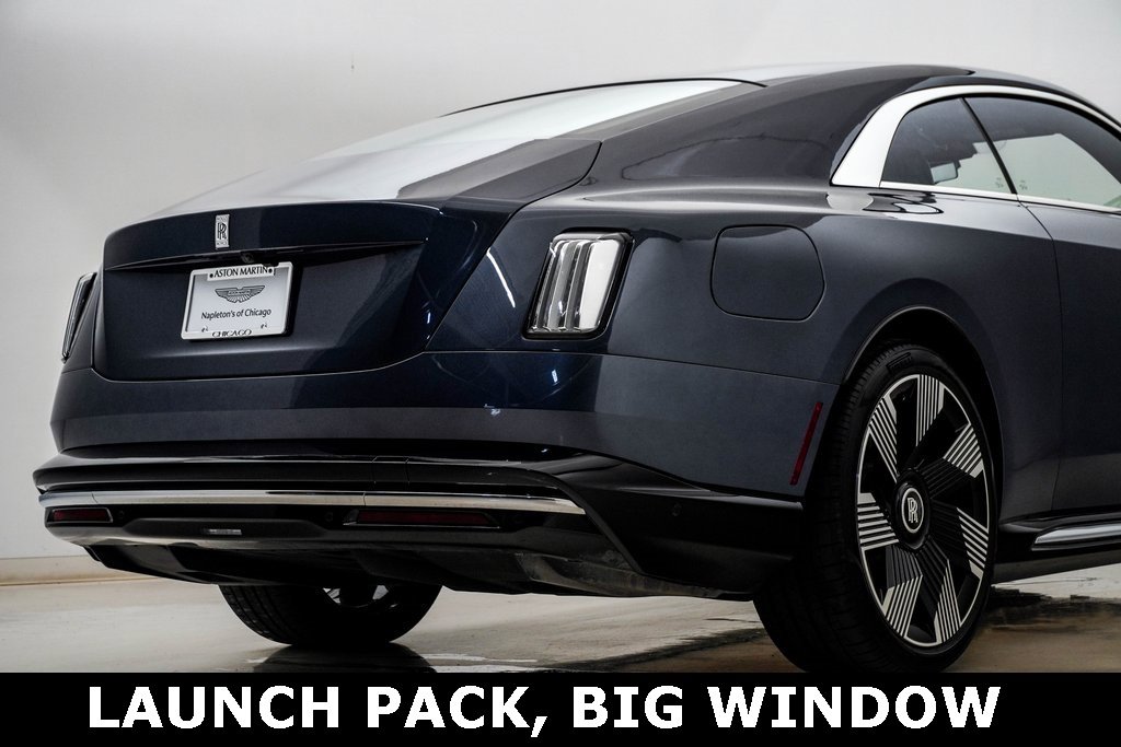 Used 2024 Rolls-Royce Spectre w/ Spectre Launch Package image 14