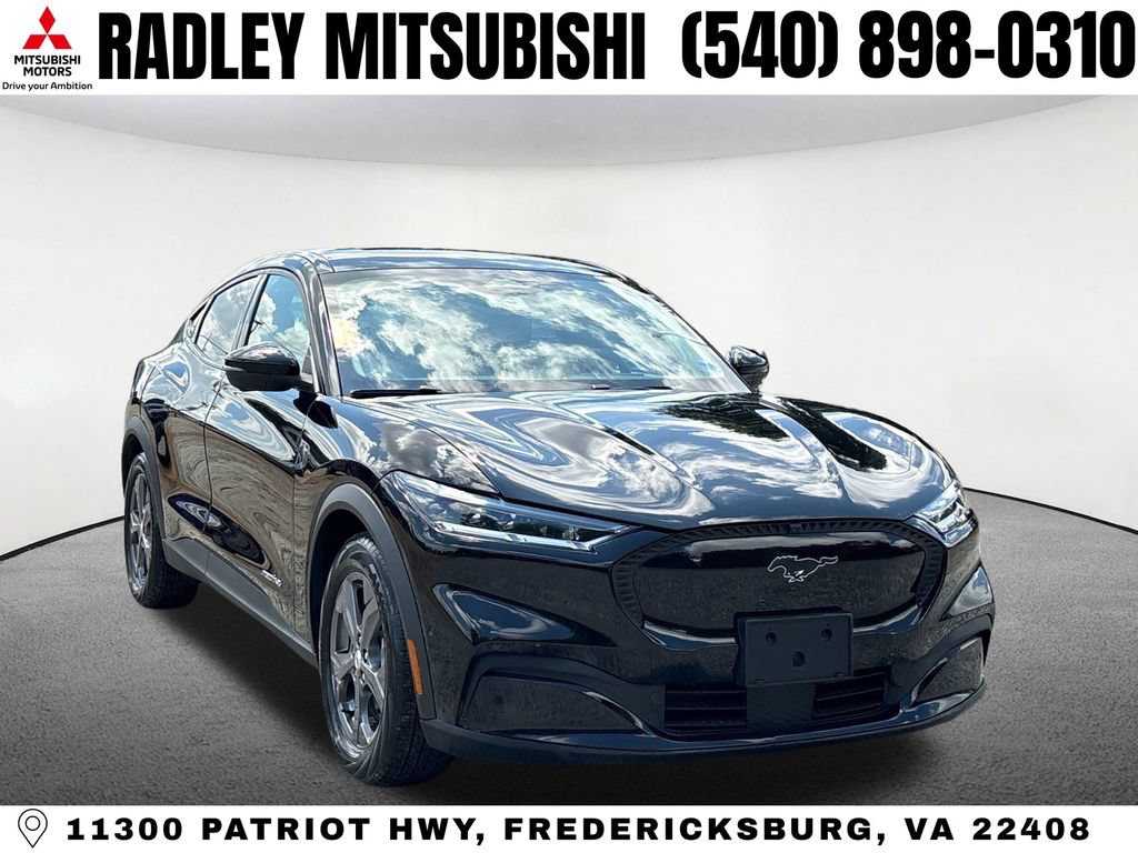 Used 2023 Ford Mustang Mach-E Select AWD/4WD image 21