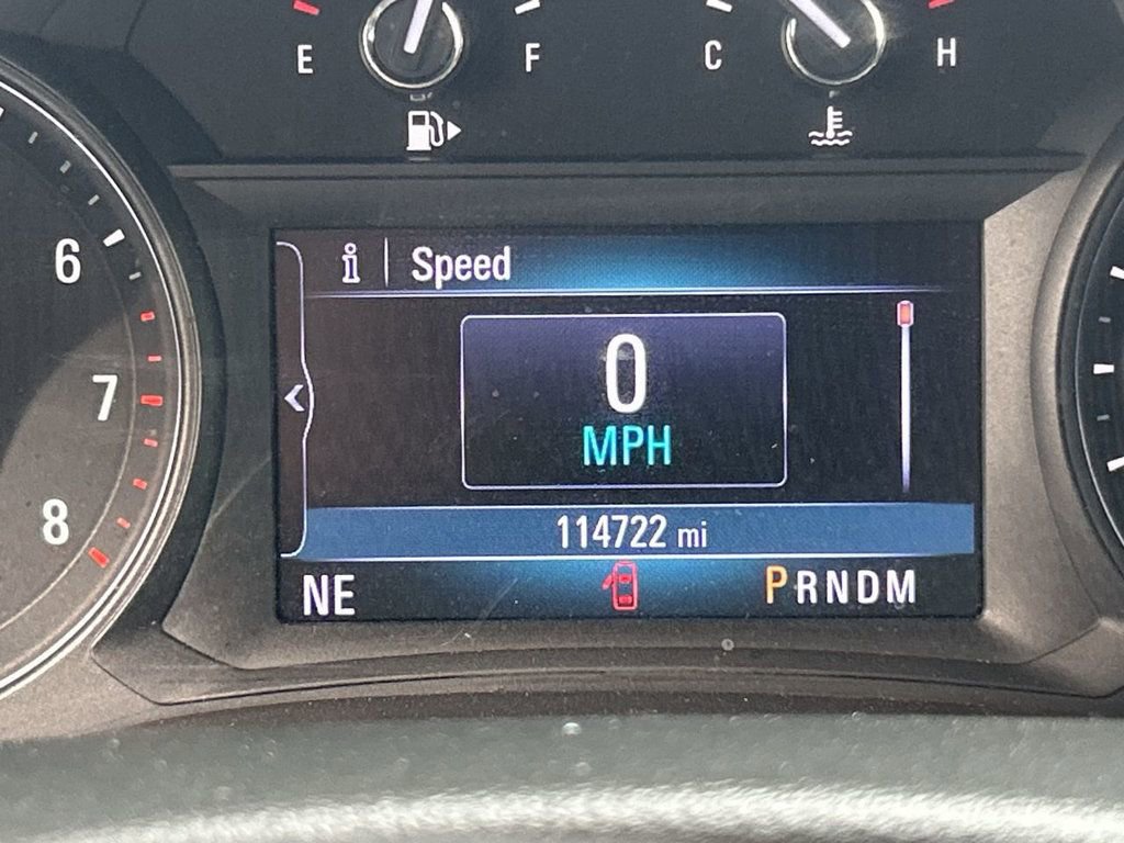 Used 2019 Buick Encore Preferred FWD image 16