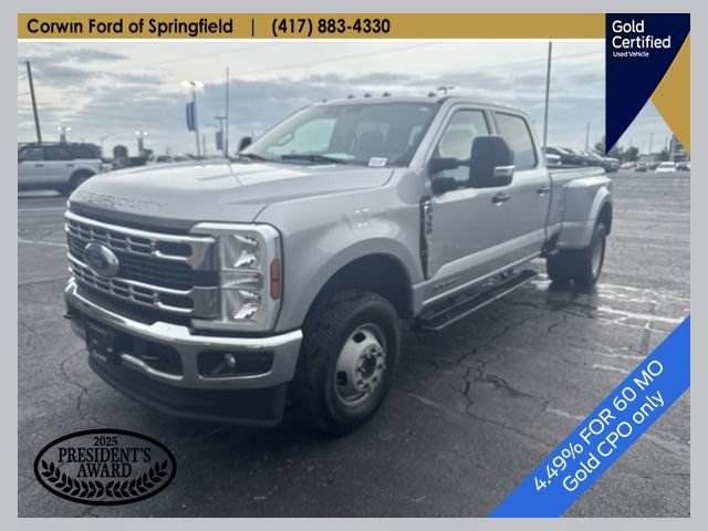 Used 2024 Ford F350 XLT