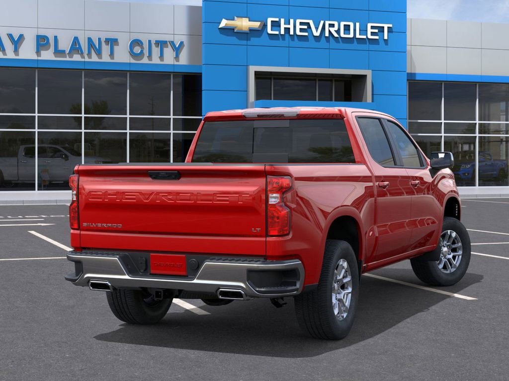 New 2024 Chevrolet Silverado 1500 LT image 4