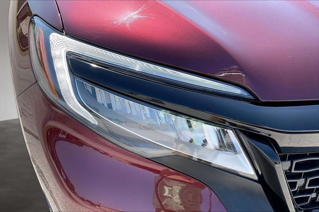 Certified 2021 Honda Passport Touring image 31