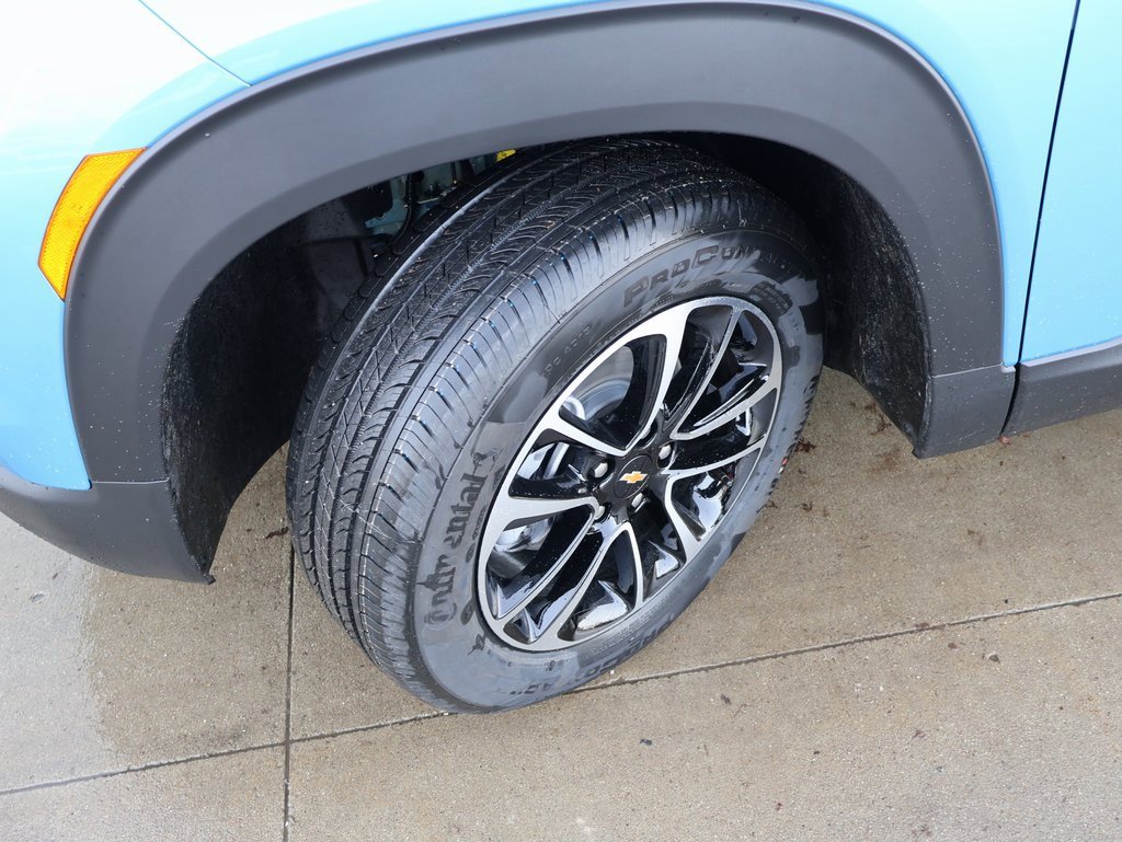 New 2026 Chevrolet TrailBlazer LT w/ Convenience Package image 36