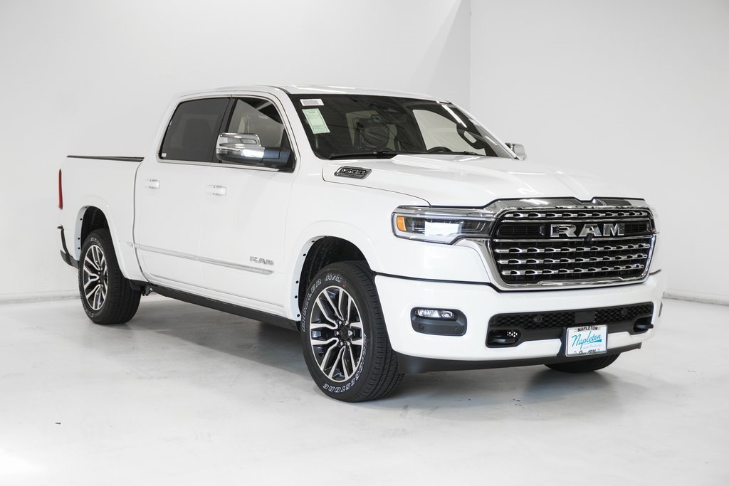 New 2026 RAM 1500 Limited image 4