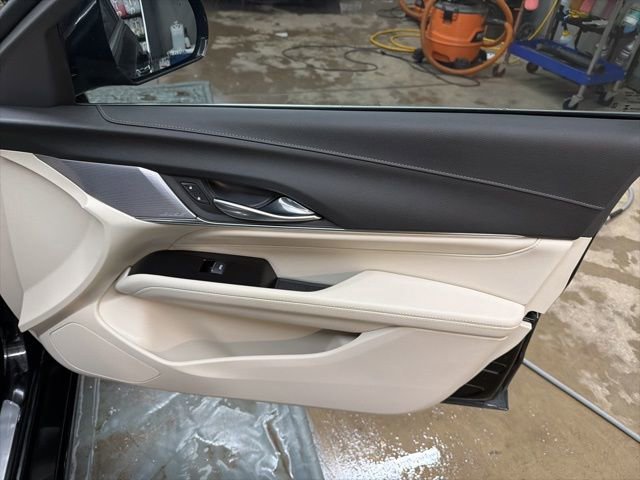 Certified 2024 Cadillac CT4 Premium Luxury image 21