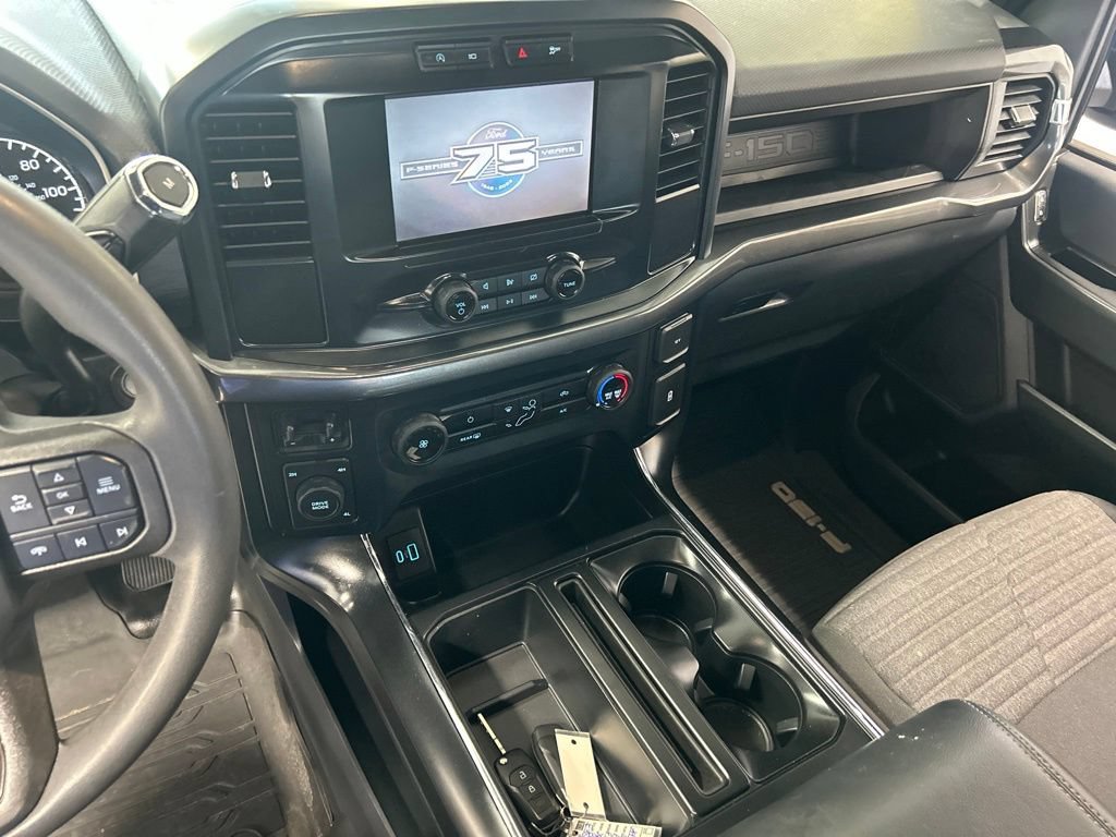 Used 2023 Ford F150 XL w/ STX Appearance Package AWD/4WD image 5