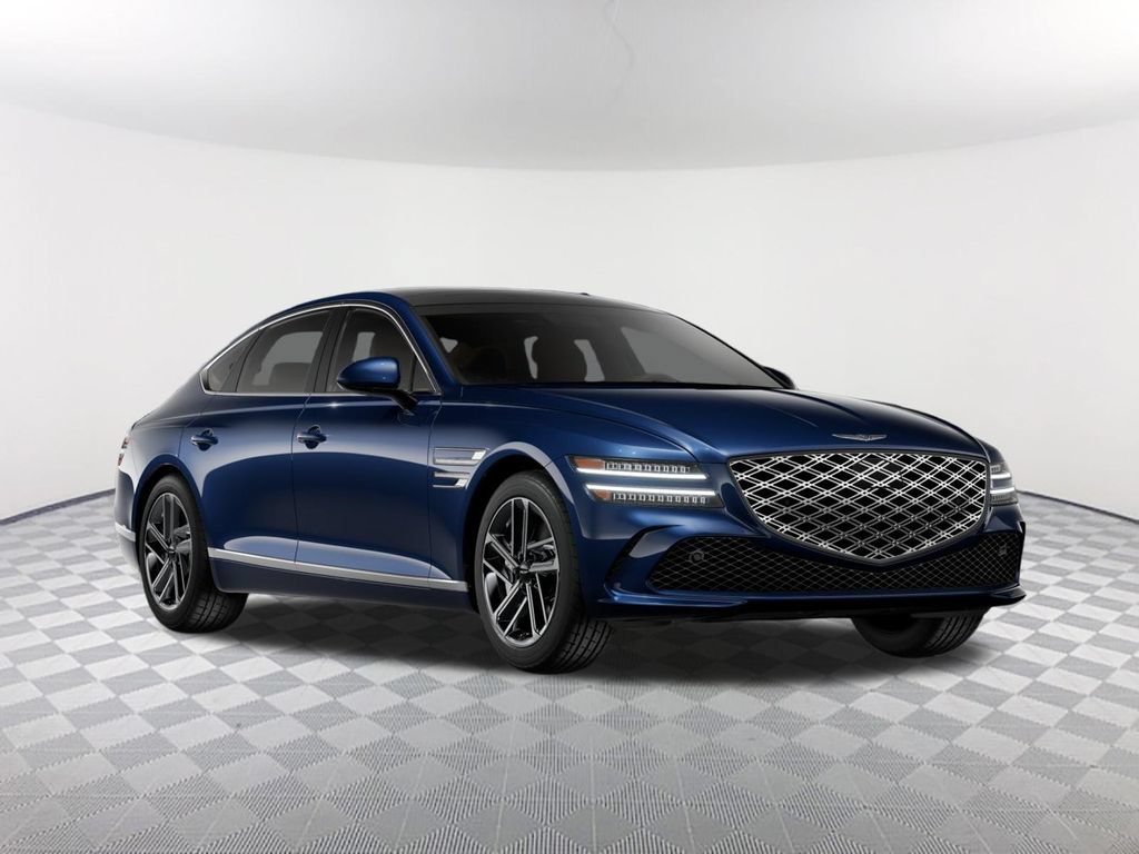 New 2027 Genesis G80 2.5T Advanced AWD/4WD image 2