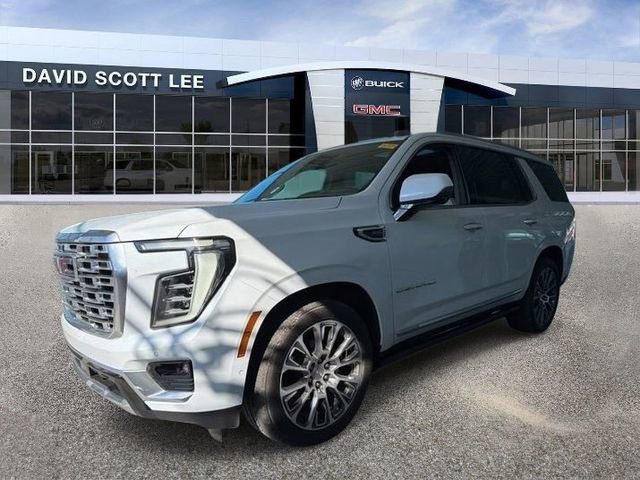 Used 2026 GMC Yukon Denali w/ Denali Reserve Package image 11