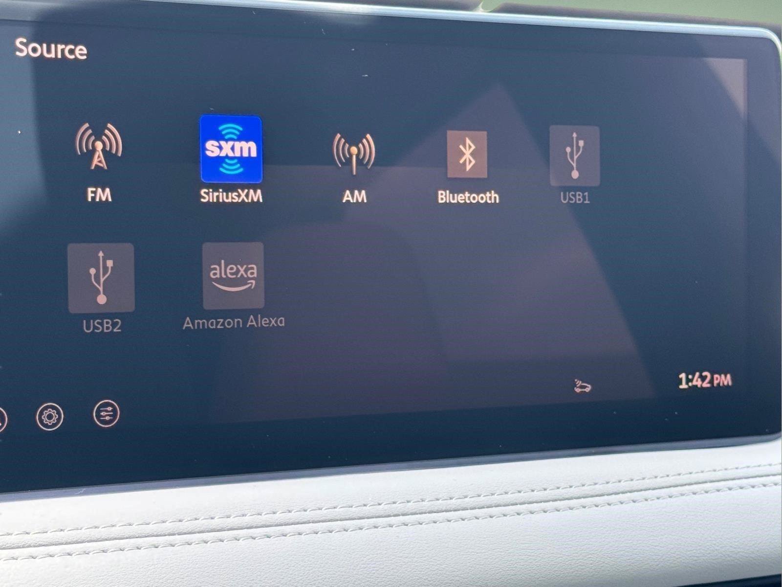 New 2027 INFINITI QX60 Luxe w/ Cargo Package FWD image 25