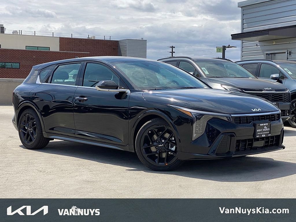New 2026 Kia K4 GT-Line Turbo FWD image 32