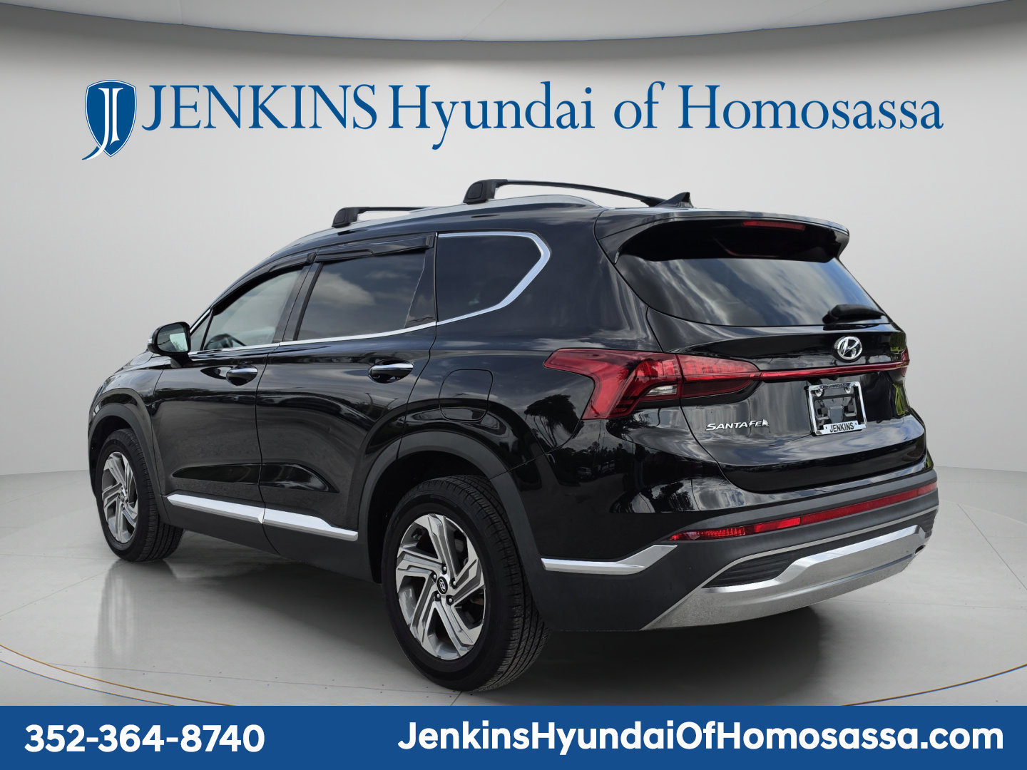 Used 2022 Hyundai Santa Fe SEL w/ Convenience Package FWD image 7