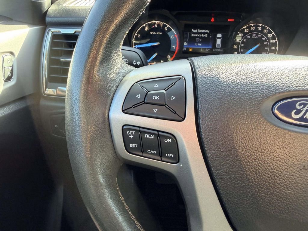 Used 2021 Ford Ranger XLT w/ Equipment Group 301A Mid image 8