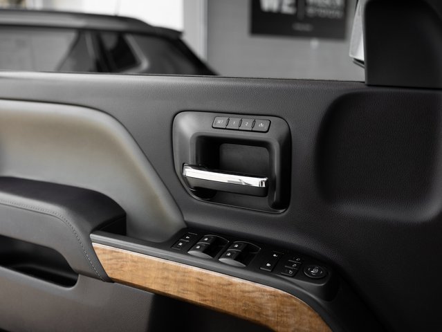 Used 2017 Chevrolet Silverado 1500 LTZ w/ Sport Package image 19