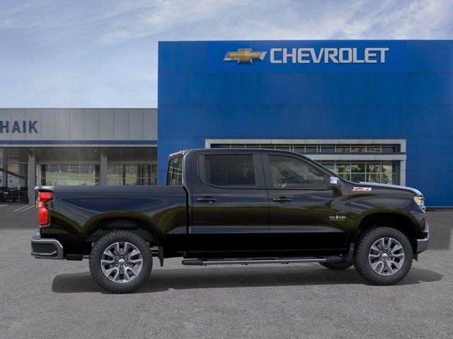 New 2026 Chevrolet Silverado 1500 LT w/ Texas Edition Plus AWD/4WD image 5