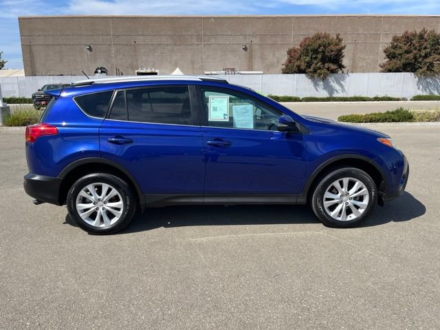Used 2015 Toyota RAV4 Limited FWD image 4