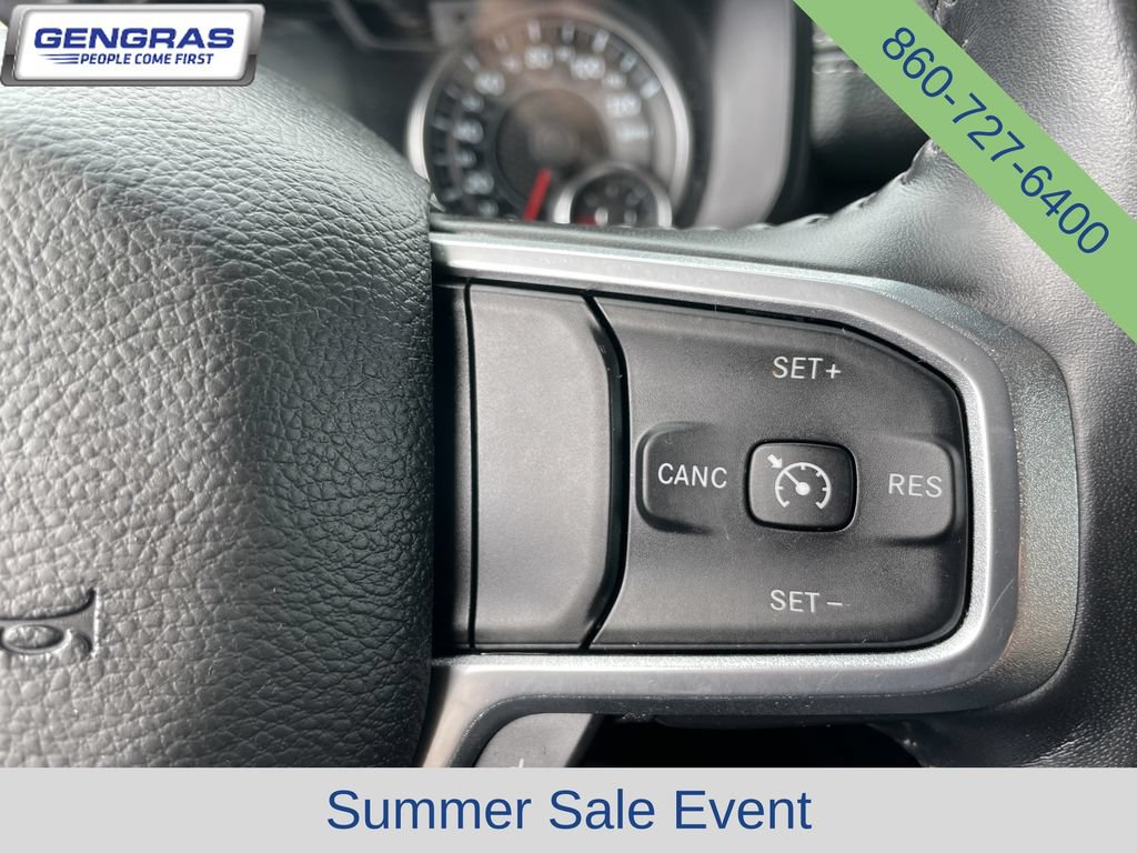 Certified 2022 RAM 1500 Laramie AWD/4WD image 44