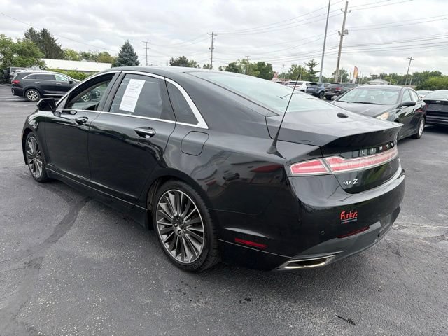 Used 2014 Lincoln MKZ AWD image 5