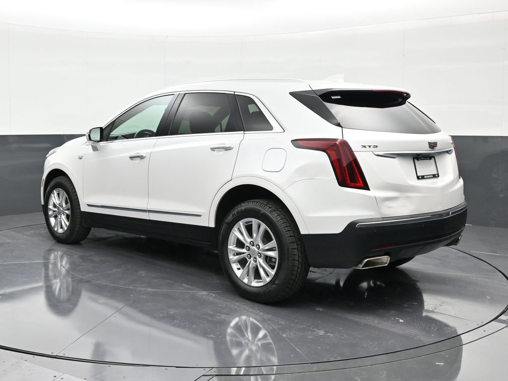 Certified 2024 Cadillac XT5 Luxury image 3