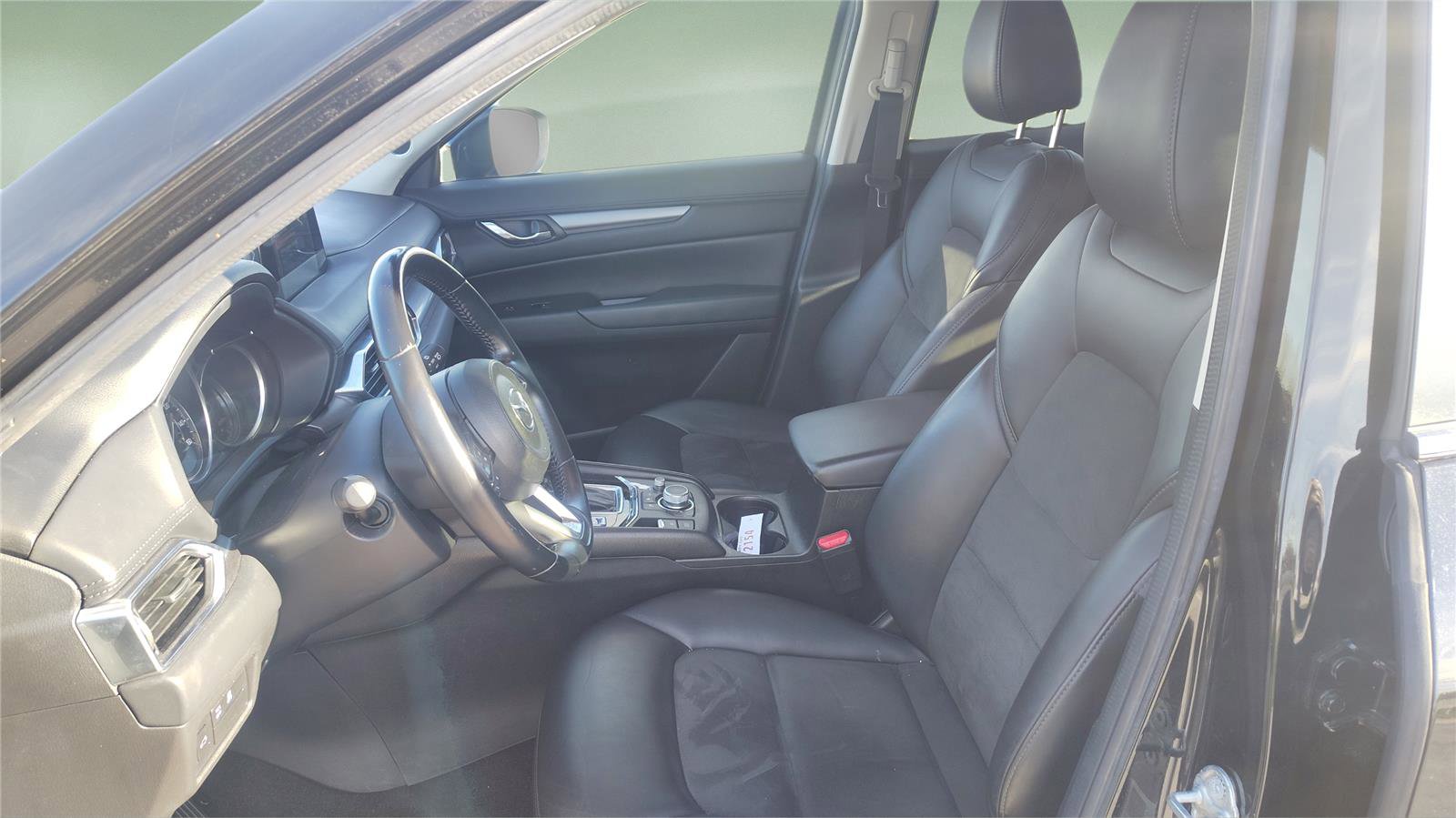 Used 2020 MAZDA CX-5 Touring image 12