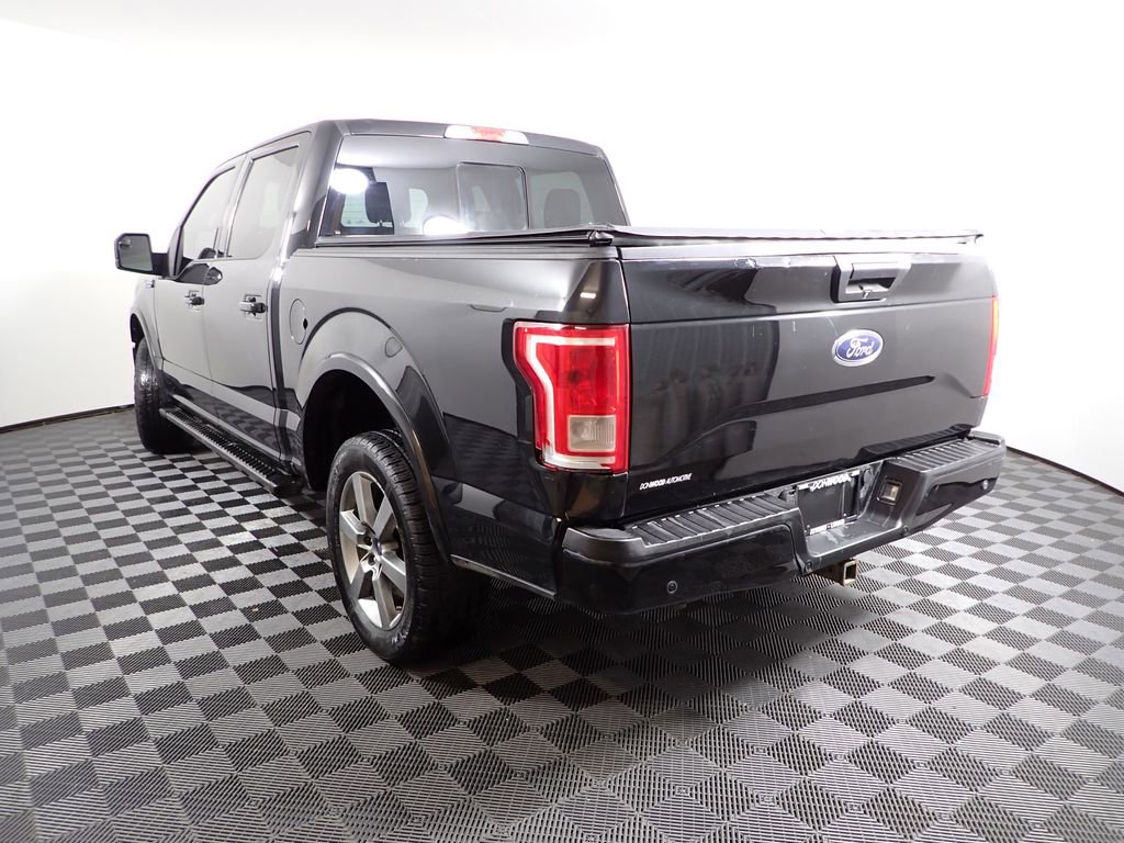 Used 2015 Ford F150 XLT w/ Equipment Group 302A Luxury image 10