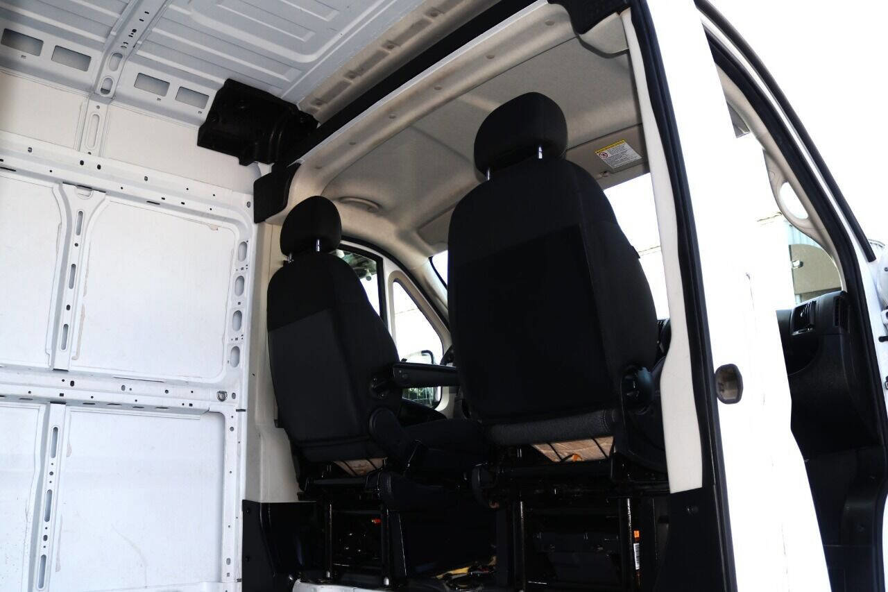 Used 2021 RAM ProMaster 2500 image 62