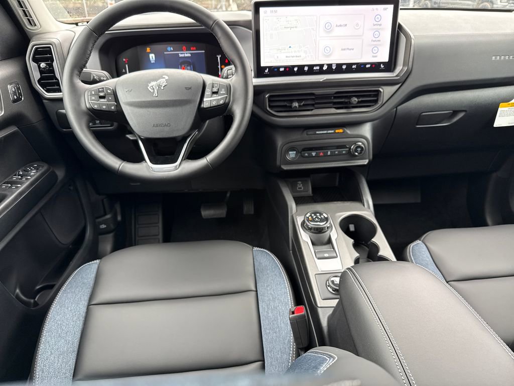 New 2026 Ford Bronco Sport Outer Banks w/ Outer Banks Tech Package+ image 5