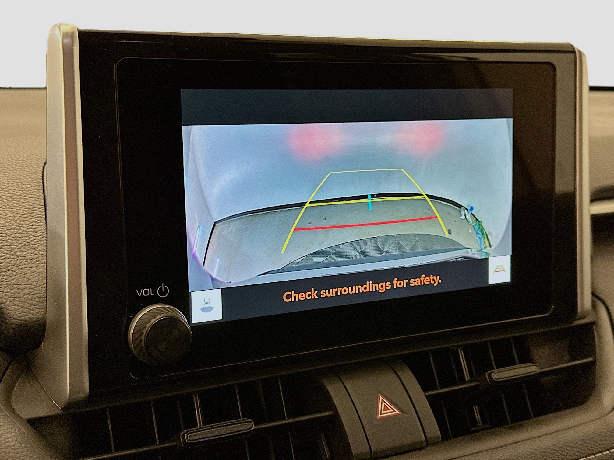 Used 2025 Toyota RAV4 XLE image 23