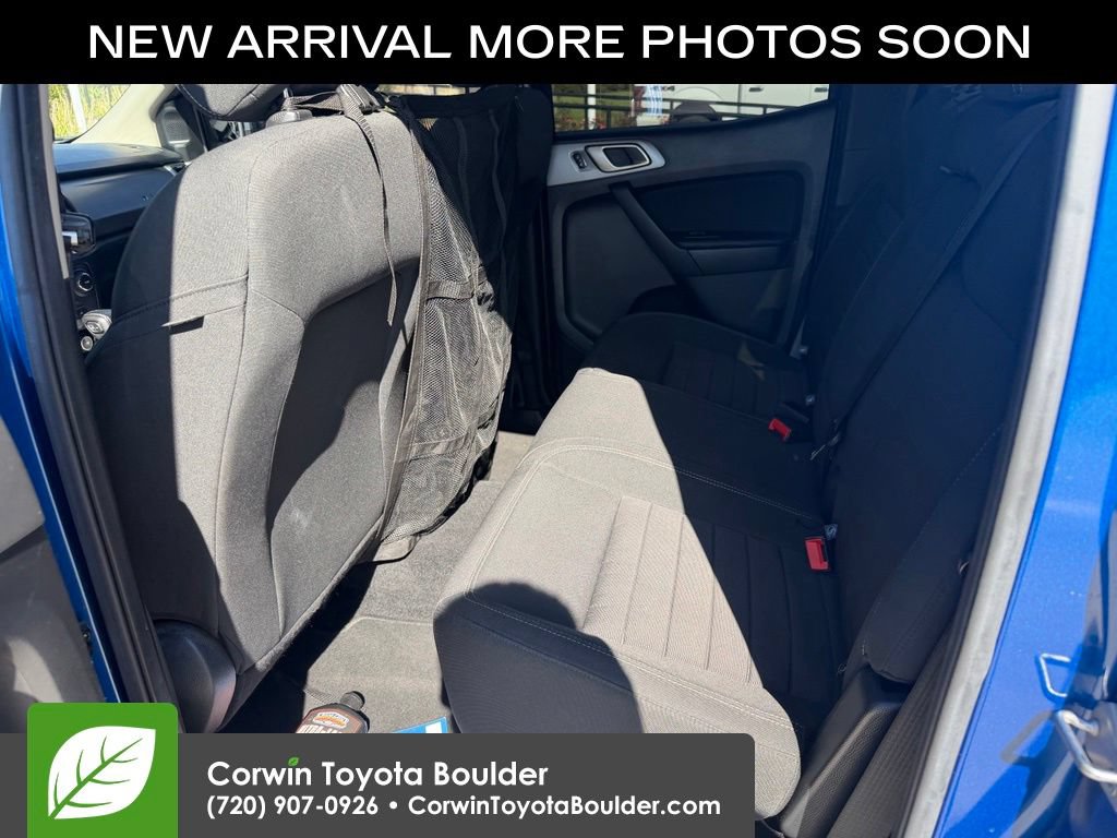 Used 2019 Ford Ranger XLT w/ FX4 Off-Road Package AWD/4WD image 12