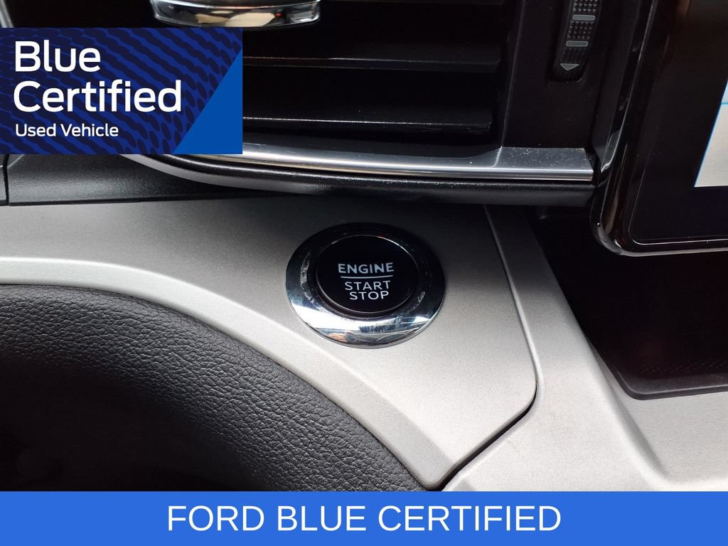 Certified 2024 Ford Explorer XLT w/ Equipment Group 202A RWD image 11