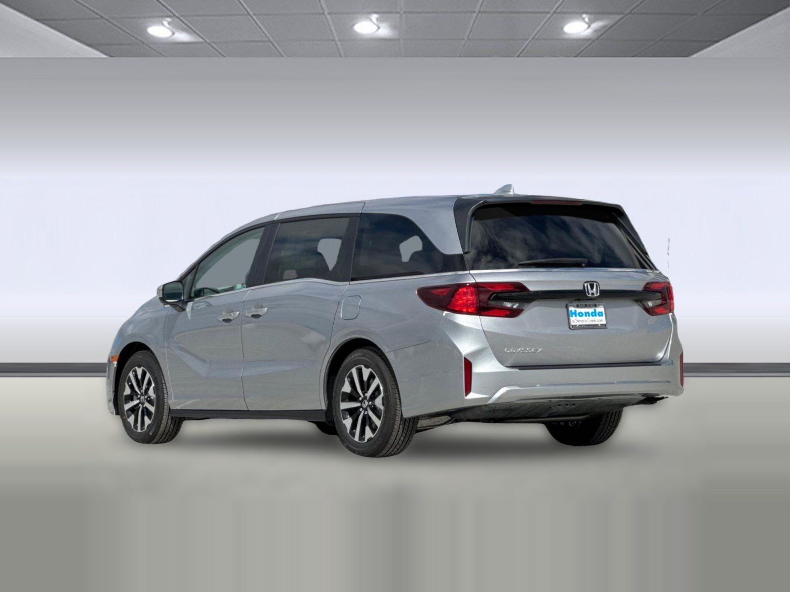 New 2026 Honda Odyssey EX-L image 3