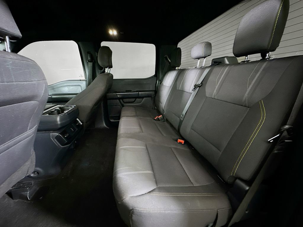 Used 2025 Ford F150 STX w/ STX Black Appearance Package image 14