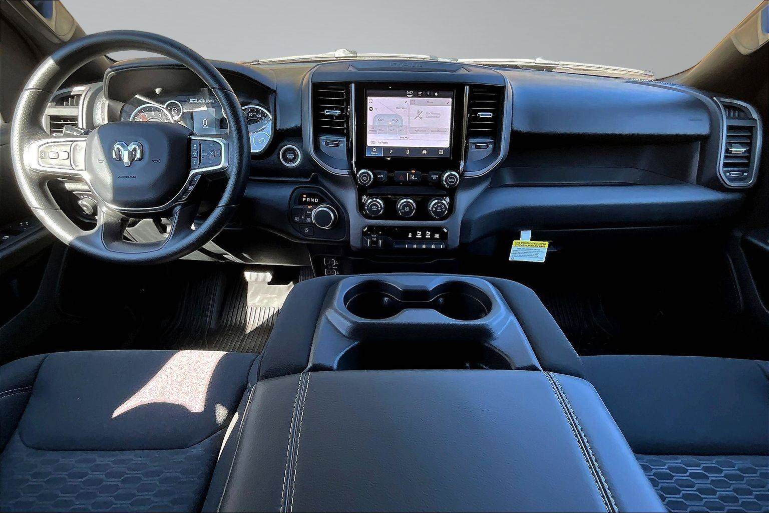 New 2026 RAM 1500 Tradesman AWD/4WD image 5
