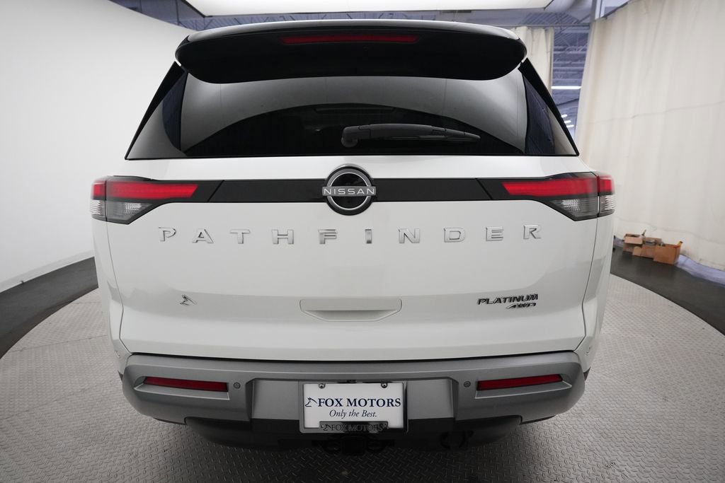 Certified 2023 Nissan Pathfinder Platinum AWD/4WD image 26