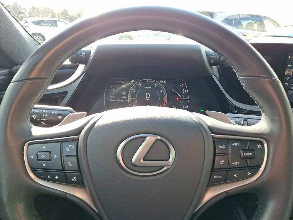 Used 2022 Lexus ES 350 w/ Premium Package image 20