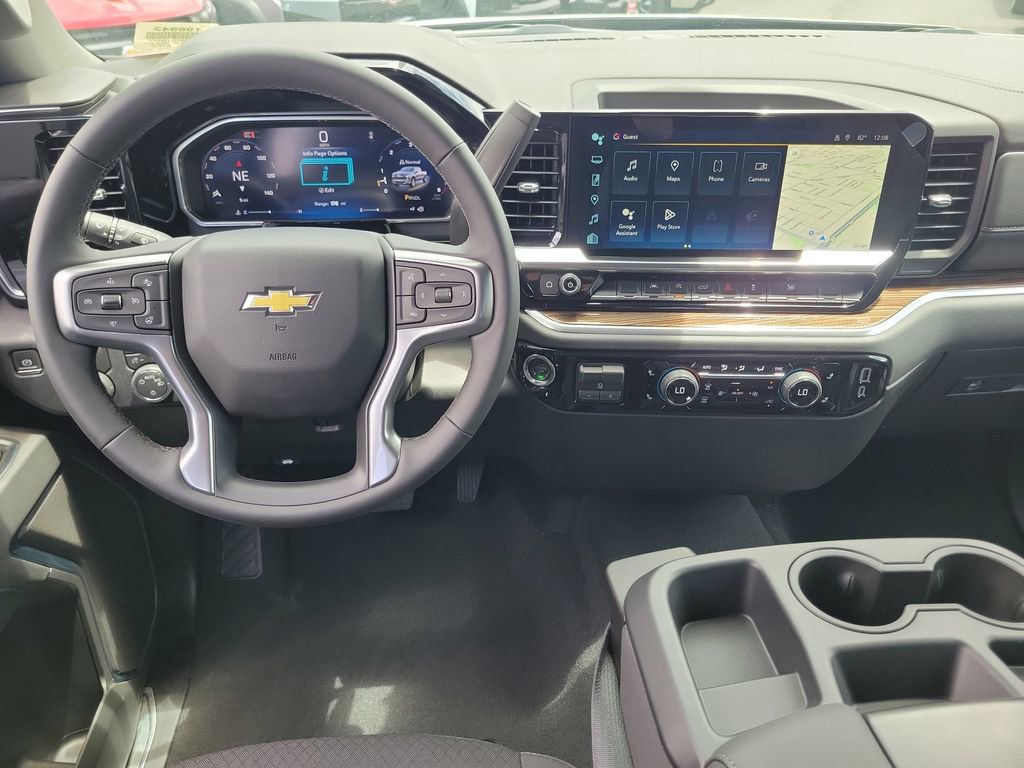 New 2026 Chevrolet Silverado 1500 LT RWD image 4