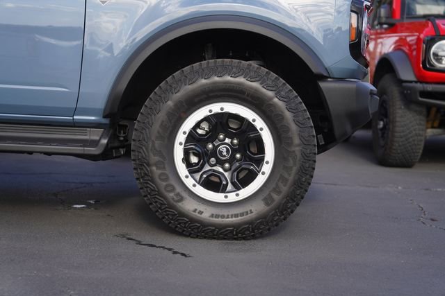 Used 2025 Ford Bronco Outer Banks w/ Sasquatch Package image 4